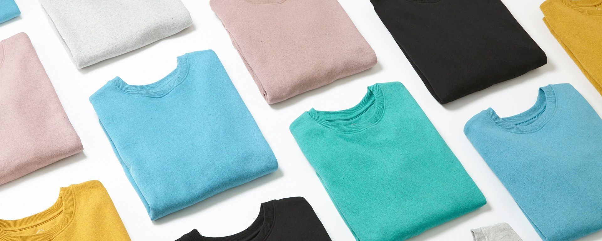 Custom T-Shirts in various colors