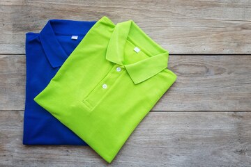 Custom Polo Shirts